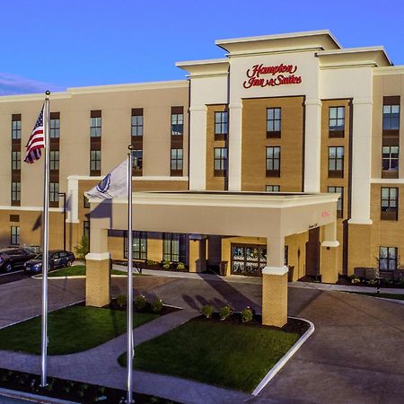 Hampton Inn & Suites/Foxborough/Mansfield Екстер'єр фото