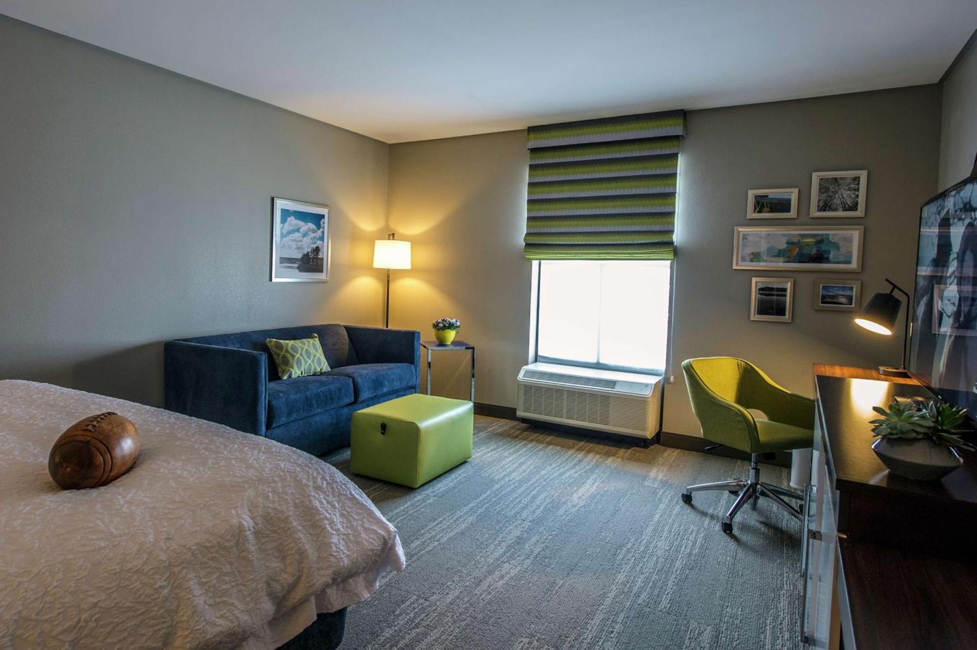 Hampton Inn & Suites/Foxborough/Mansfield Екстер'єр фото