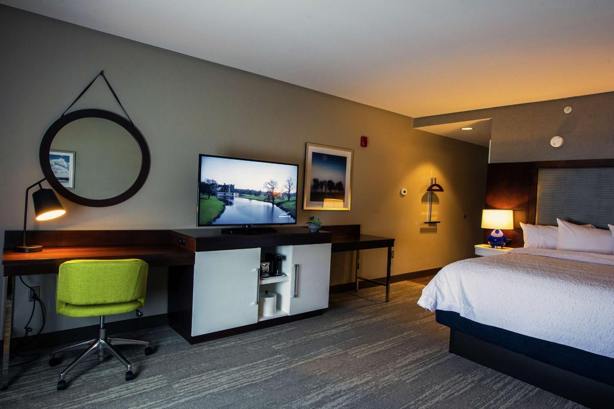 Hampton Inn & Suites/Foxborough/Mansfield Екстер'єр фото